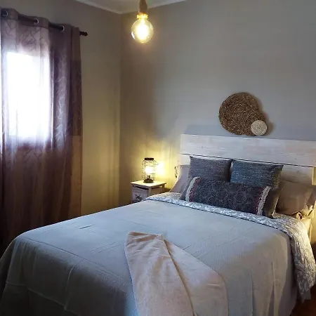 Casitas Masdache Appartement Tías