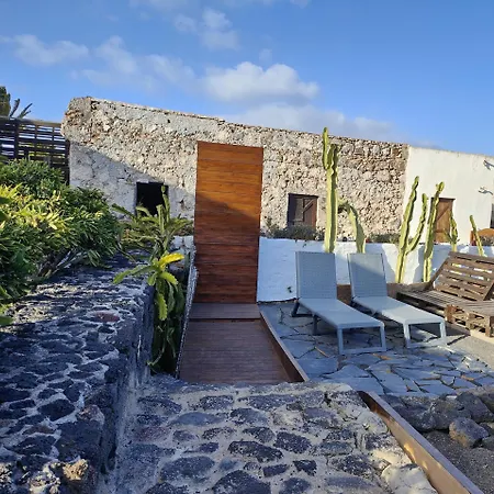 Casitas Masdache شقة تياس