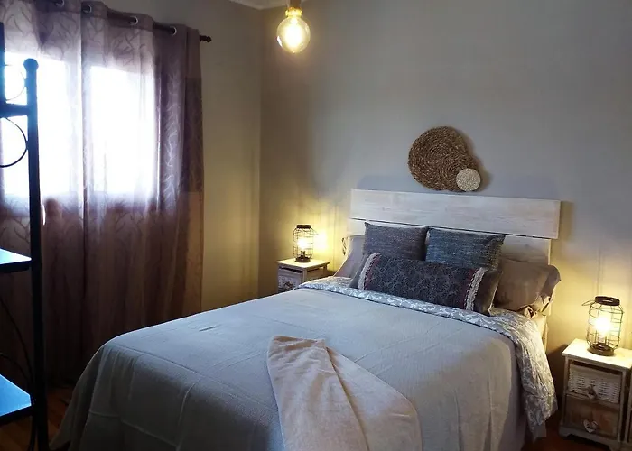 Casitas Masdache شقة تياس