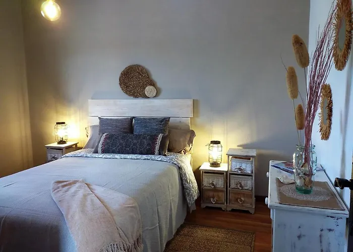 Casitas Masdache شقة *