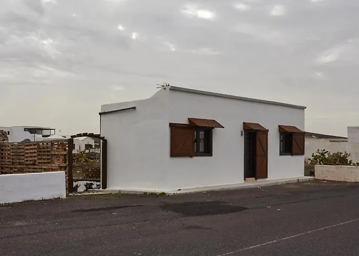 شقة Casitas Masdache تياس