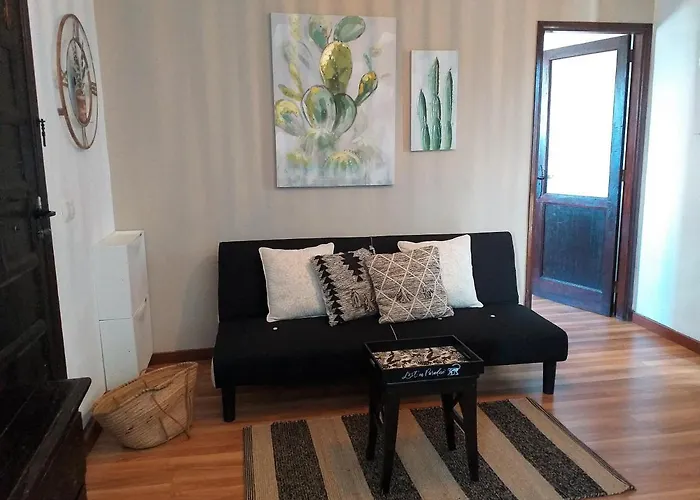 Casitas Masdache شقة *