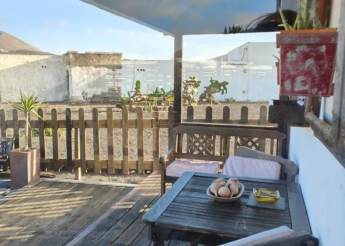 Casitas Masdache شقة *