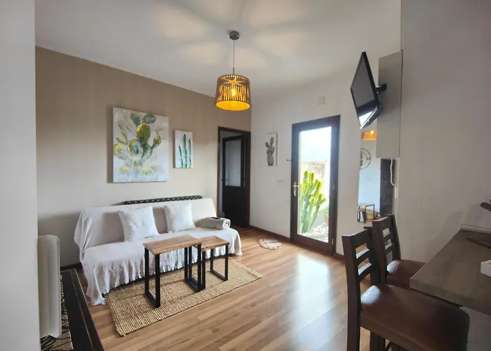 Casitas Masdache شقة