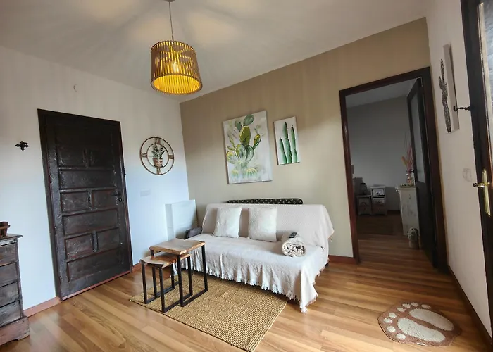 Casitas Masdache شقة