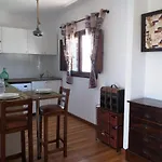 公寓 Casitas Masdache 蒂亚斯