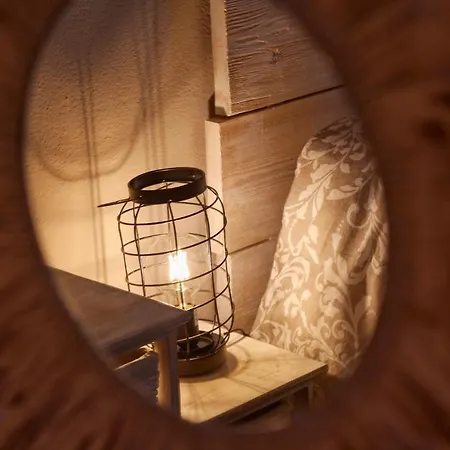 公寓 Casitas Masdache