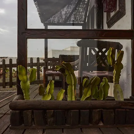 Casitas Masdache ティアス