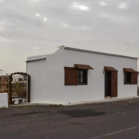 アパート Casitas Masdache ティアス