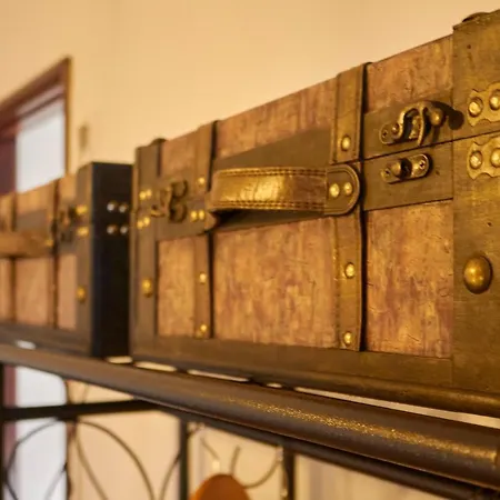 公寓 Casitas Masdache *