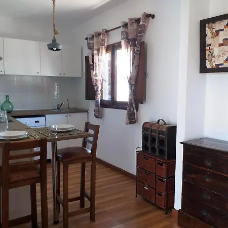 Apartament Casitas Masdache Tías