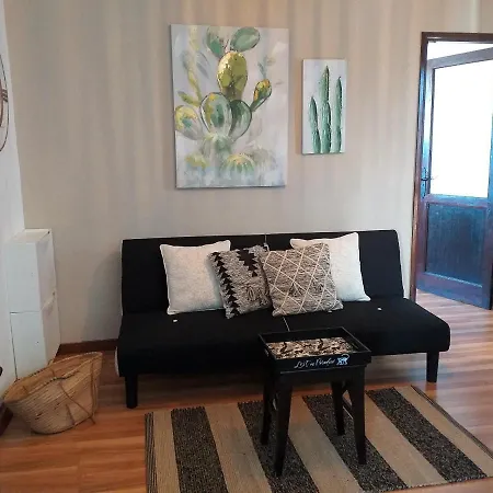 Casitas Masdache アパート *