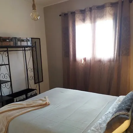 Casitas Masdache 公寓 蒂亚斯