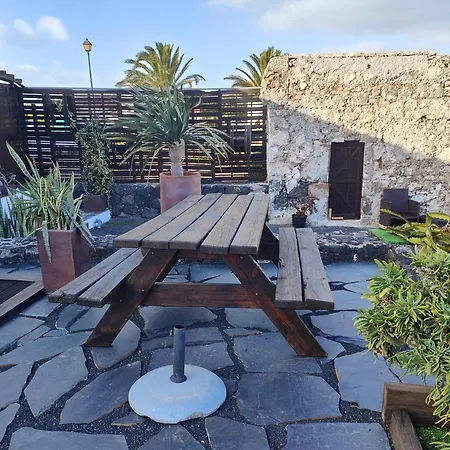 Casitas Masdache 公寓