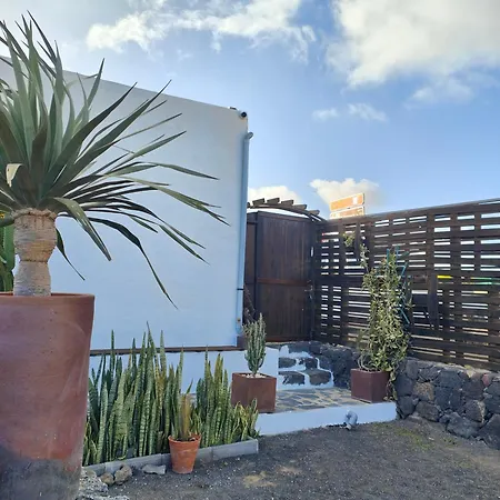 Casitas Masdache Tias