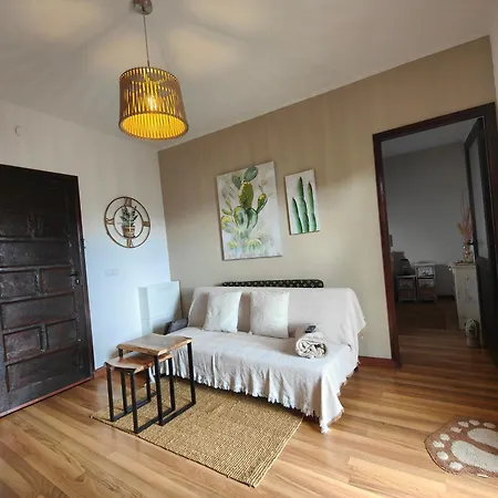 Casitas Masdache アパート