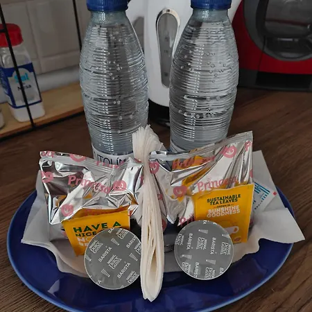 Casitas Masdache 公寓 蒂亚斯