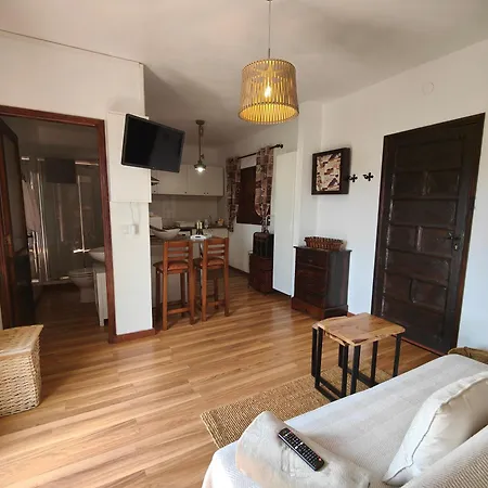 Casitas Masdache アパート