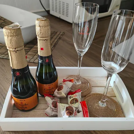 公寓 Casitas Masdache *