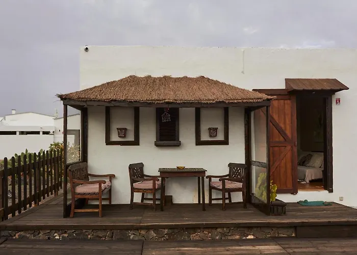 דירה Casitas Masdache