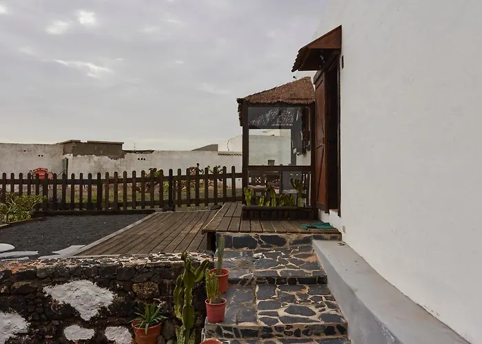 דירה Casitas Masdache