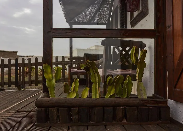 Casitas Masdache Tías