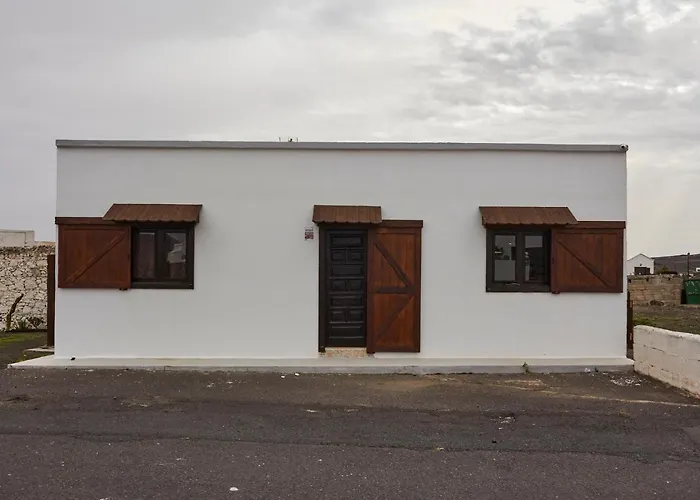 Casitas Masdache * Tías