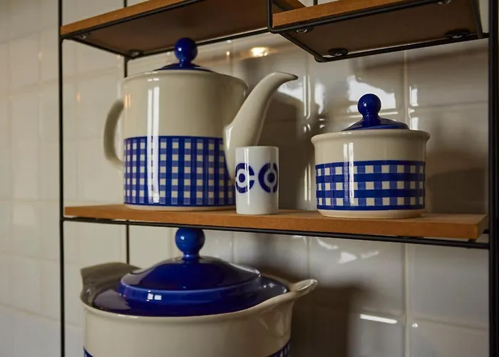 Casitas Masdache Tias