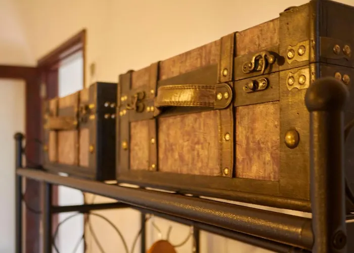 דירה Casitas Masdache *