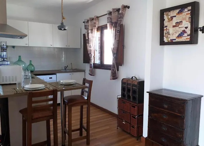 Apartment Casitas Masdache Tias