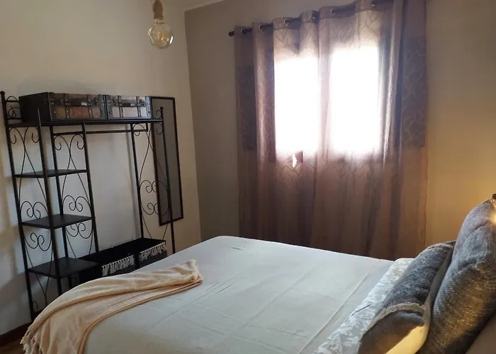 Casitas Masdache Apartment Tias