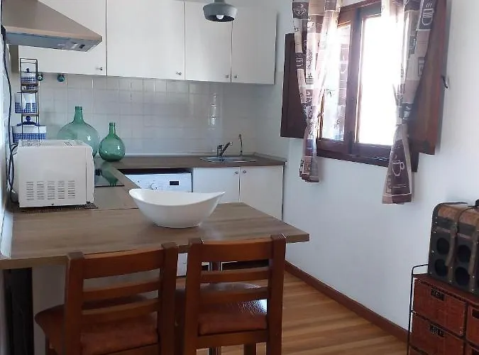 Apartment Casitas Masdache Tias