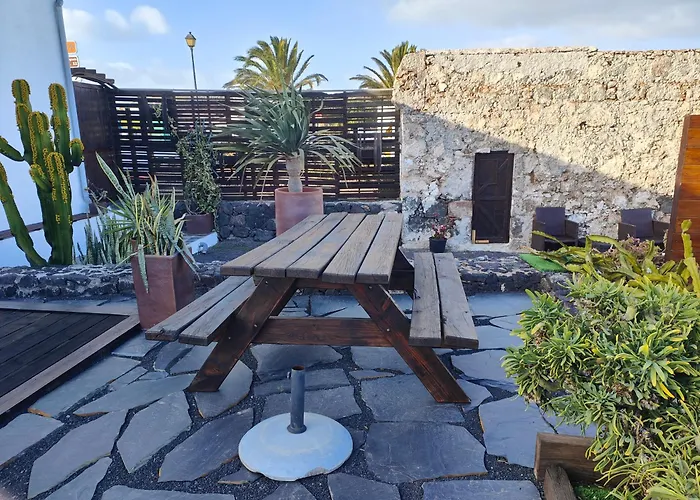 Casitas Masdache Apartment