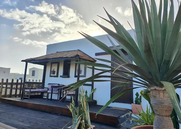 Casitas Masdache Tías