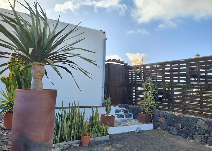 Casitas Masdache Tías