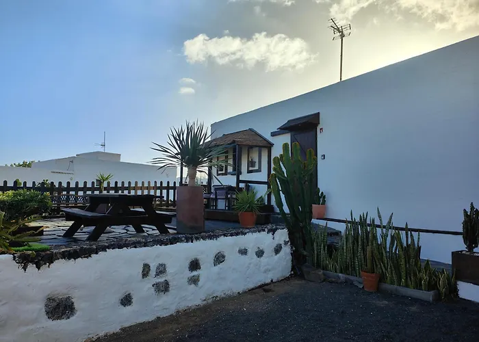 Casitas Masdache * Tías