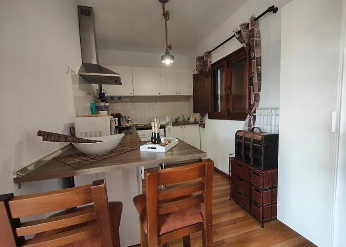 Casitas Masdache דירה *