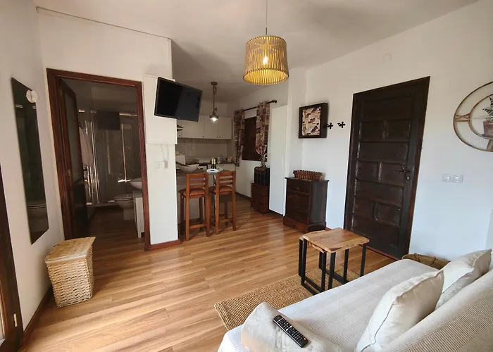 Casitas Masdache Apartment