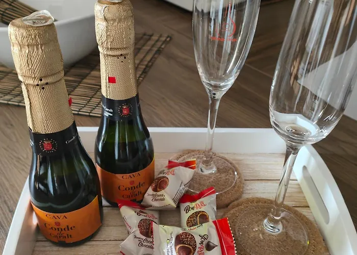 דירה Casitas Masdache *