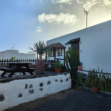 Casitas Masdache * ティアス