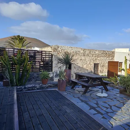 Casitas Masdache * ティアス
