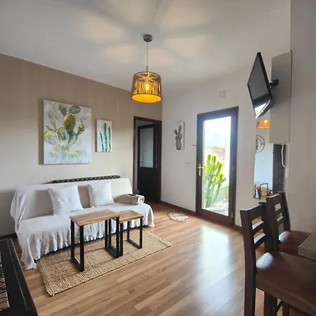 Casitas Masdache アパート